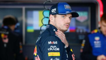 Verstappen passa in McLaren