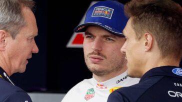 Futuro Max Verstappen