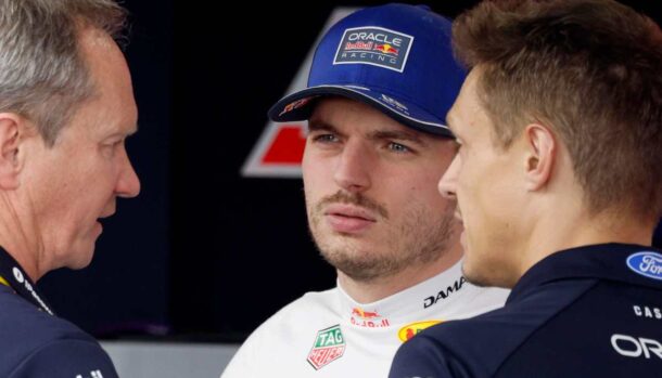 Futuro Max Verstappen