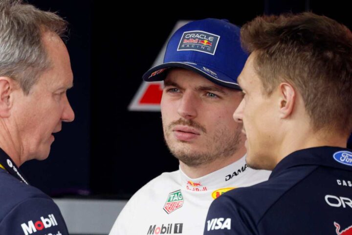 Futuro Max Verstappen 