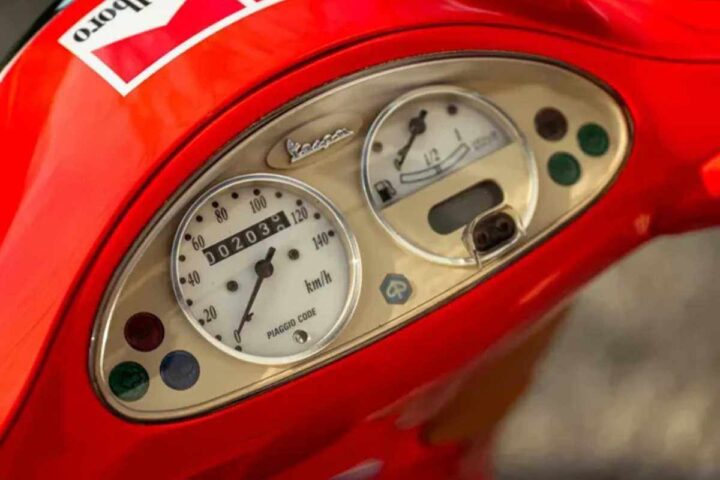 All’asta il cimelio della Piaggio 