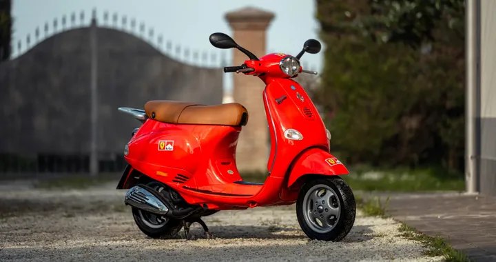 All’asta il cimelio della Piaggio 