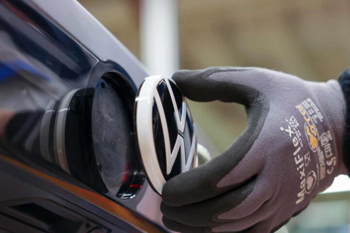 Volkswagen stop definitivo