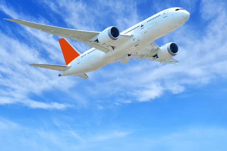 aereo novità problemi carburanti