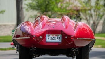 Il progetto di Alfa Romeo