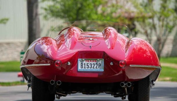 Il progetto di Alfa Romeo