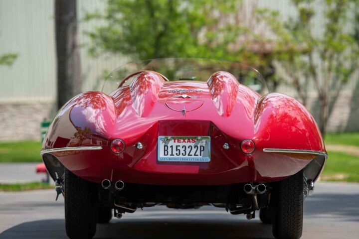 Il progetto di Alfa Romeo