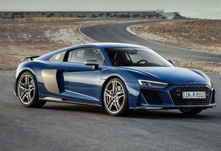 lamborghini temerario audi r8