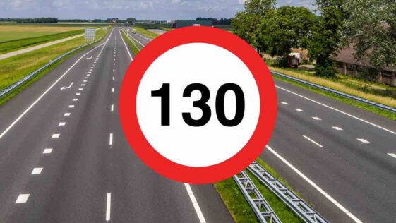 autostrada novità limite velocità
