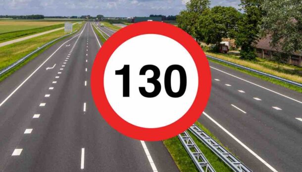 autostrada novità limite velocità