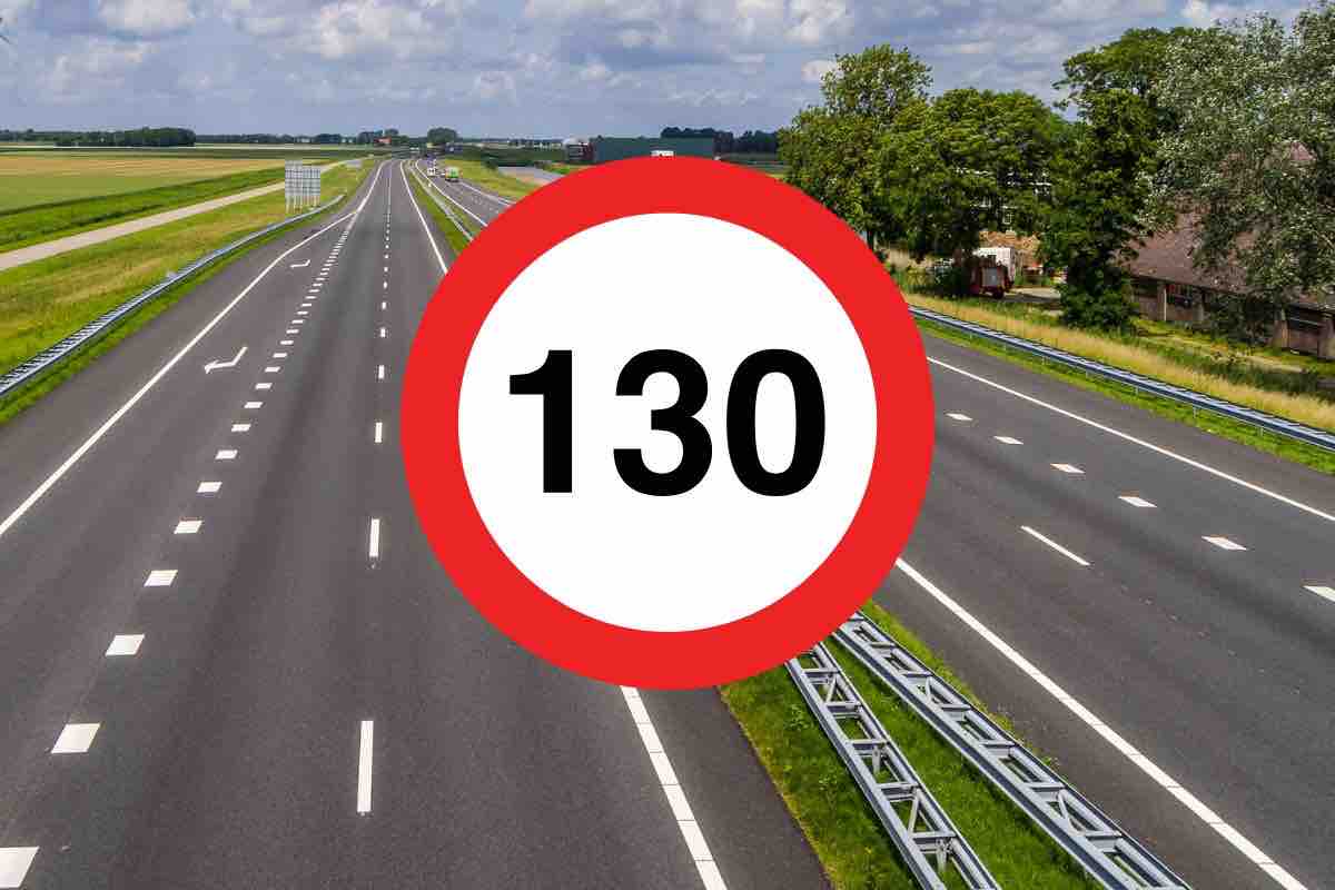 autostrada novità limite velocità