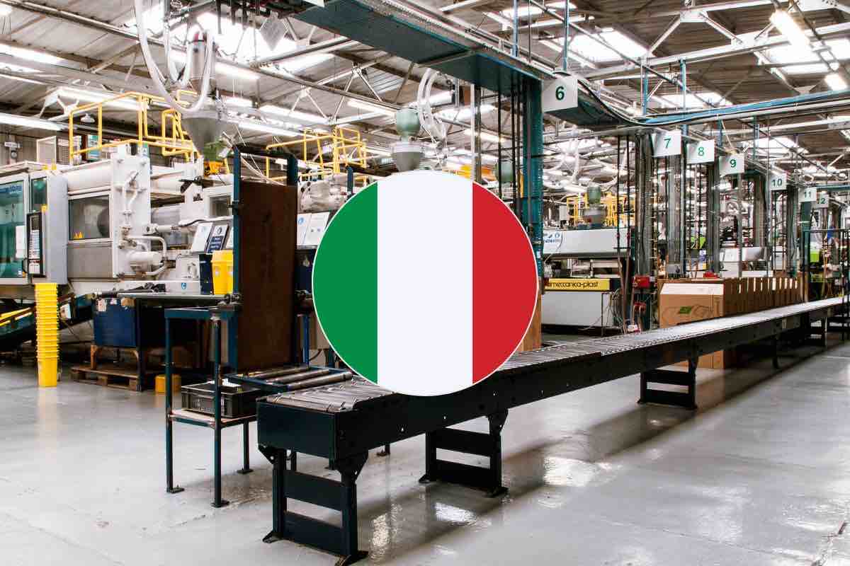 eni novità azienda italia