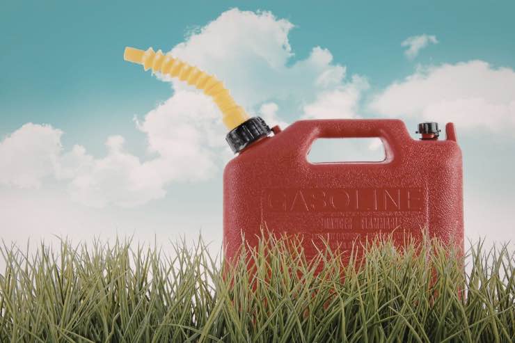 benzina novità prezzo ridotto