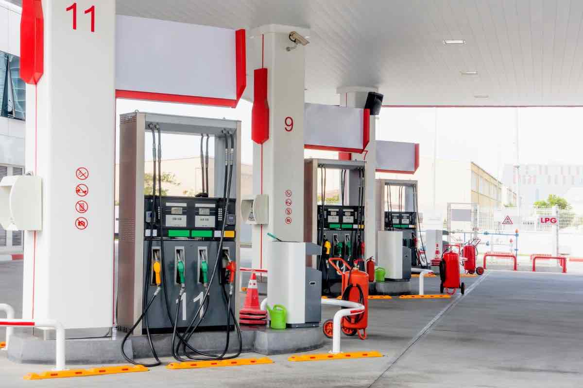 benzina novità prezzo ridotto