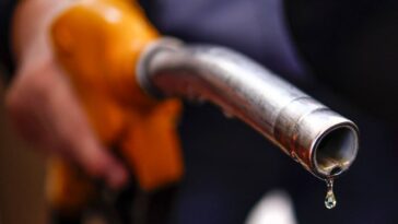 erogatore distributore benzina