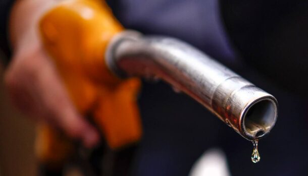 erogatore distributore benzina