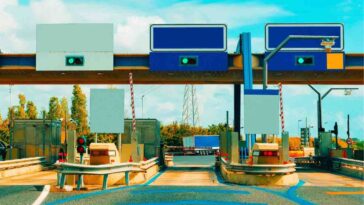 autostrada casello gratis vignette