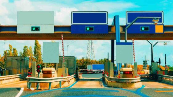 autostrada casello gratis vignette