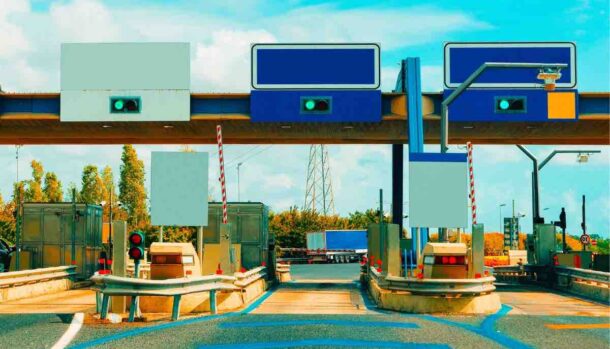 autostrada casello gratis vignette