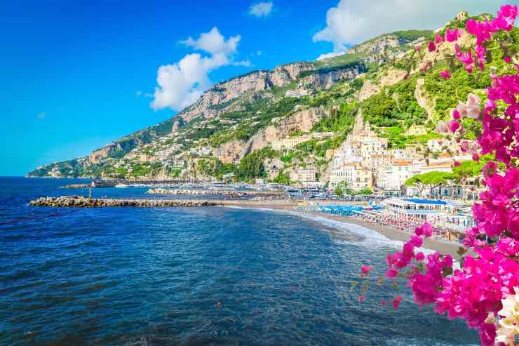 sud italia strada novità costiera amalfitana