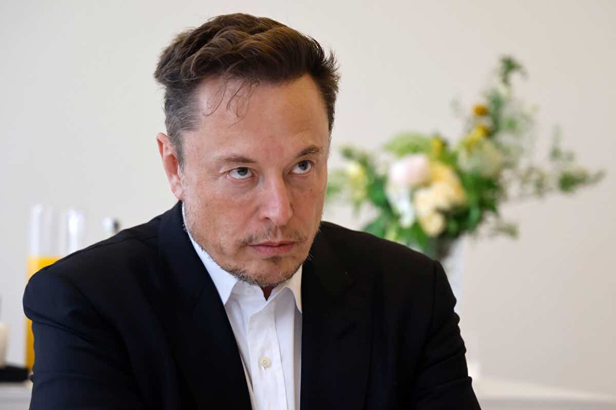 intelligenza artificiale grok elon musk