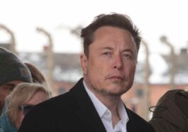 roma novità elon musk