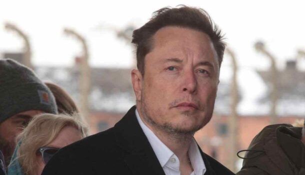 roma novità elon musk