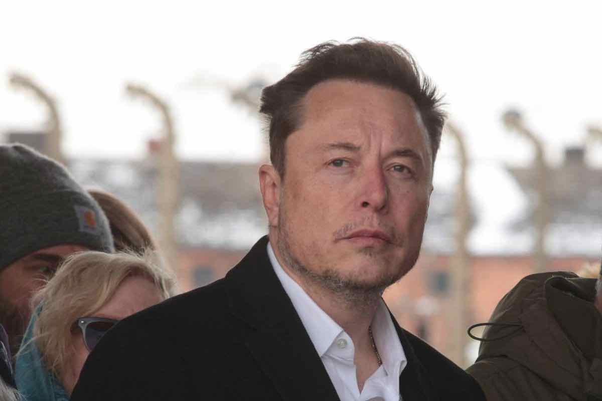 roma novità elon musk