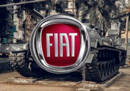 fiat 2000 carro armato