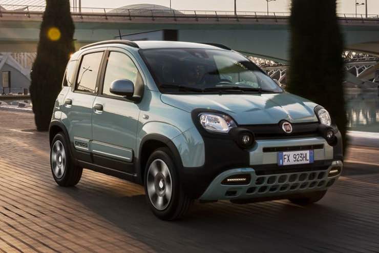 fiat panda novità promozione