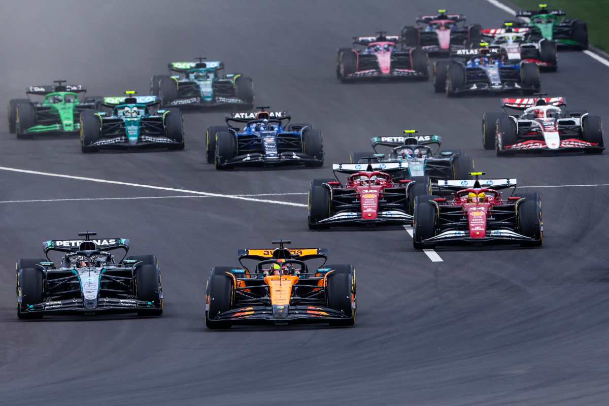 formula 1