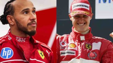 hamilton schumacher f1 todt