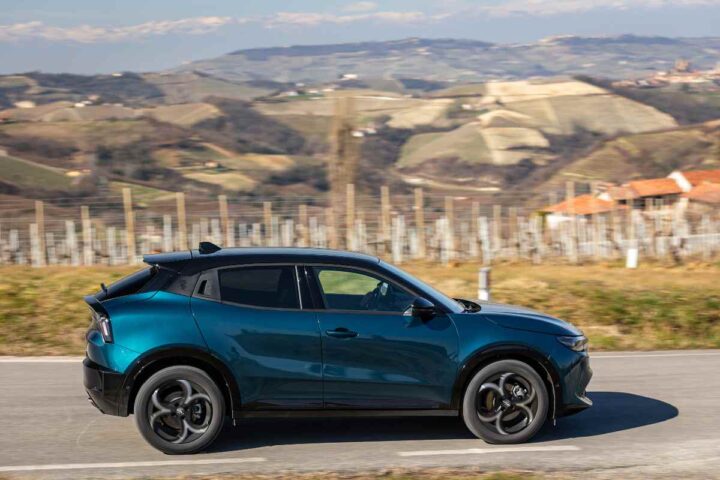 SUV Alfa Romeo Junior