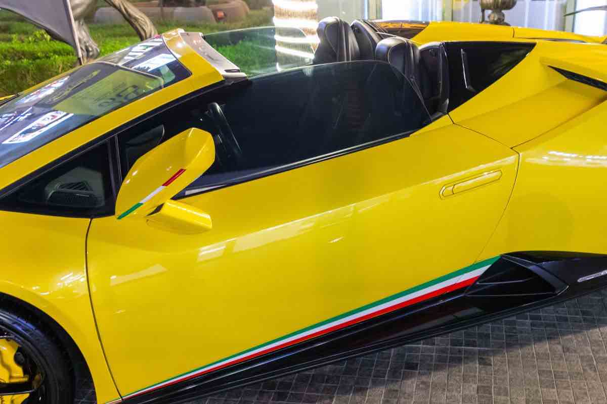 lamborghini temerario audi r8