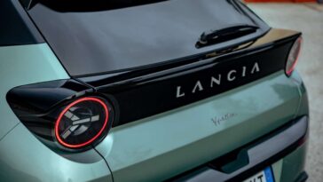 logo Lancia