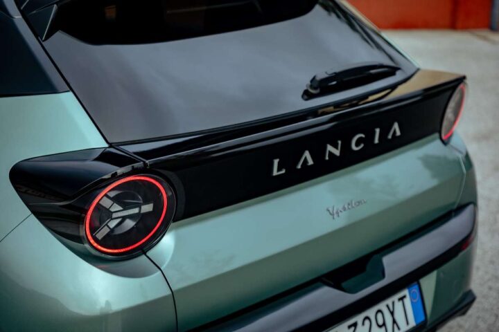 logo Lancia