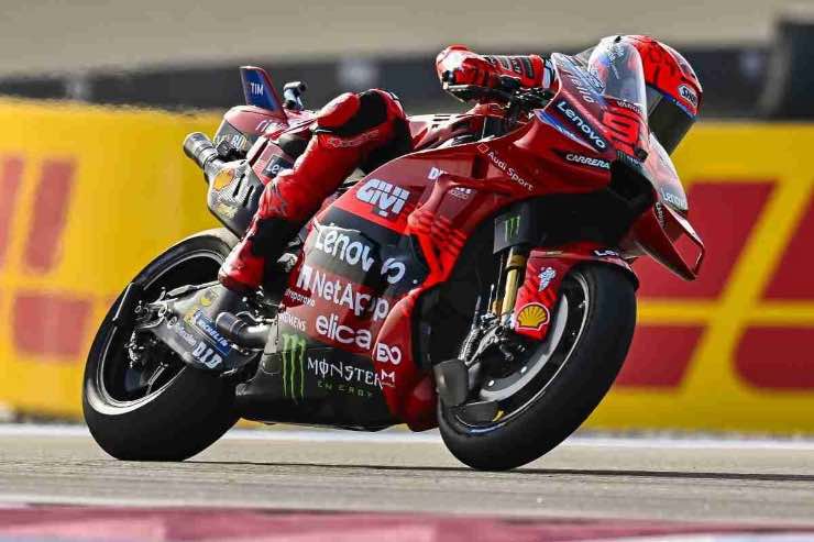 marc marquez Motogp novità addio