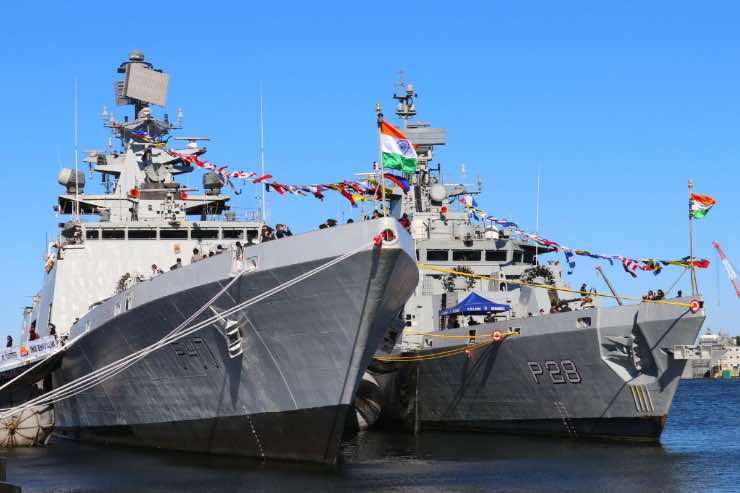 marina militare propulsione nucleare