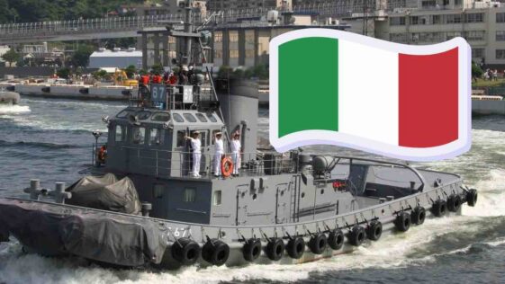 marina militare propulsione nucleare