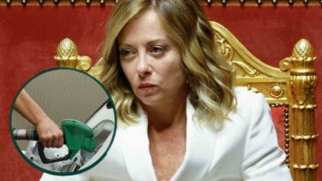 idrogeno carburante Italia meloni