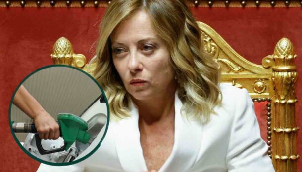 idrogeno carburante Italia meloni