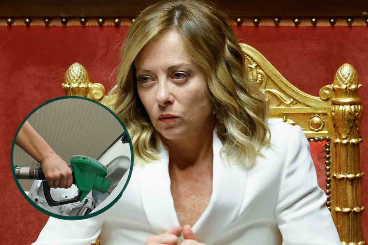 idrogeno carburante Italia meloni