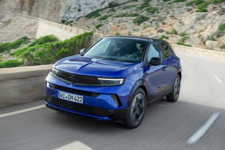 SUV Opel Mokka