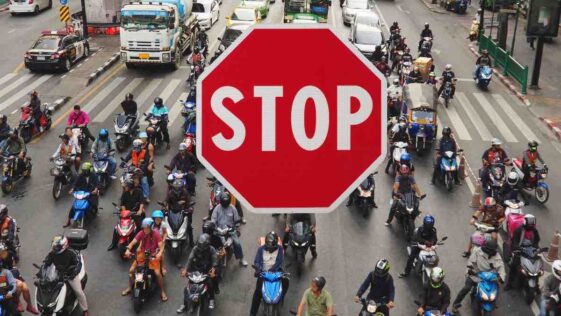 milano area c b moto divieto