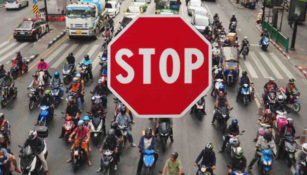 milano area c b moto divieto