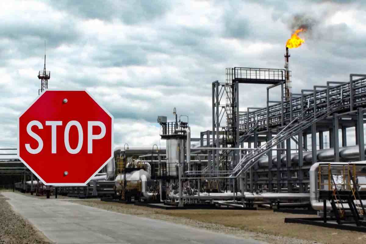 uranio petrolio italia addio