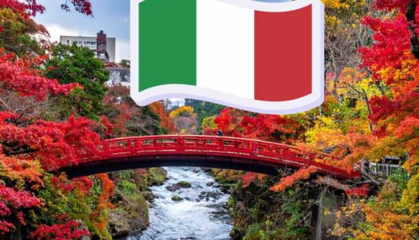ponte tibetano sellano italia treno