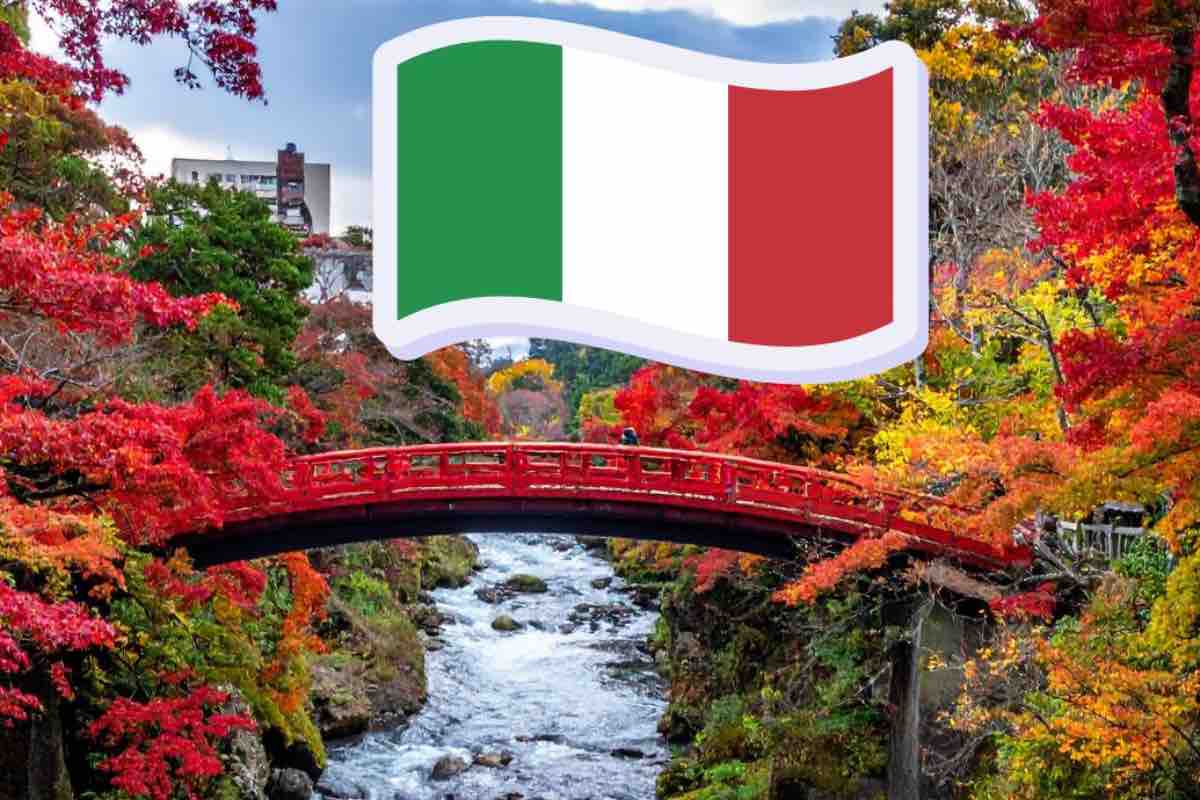 ponte tibetano sellano italia treno