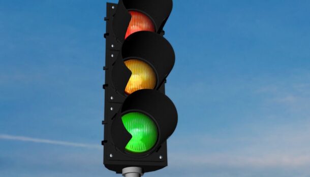 semaforo rosso quarta luce