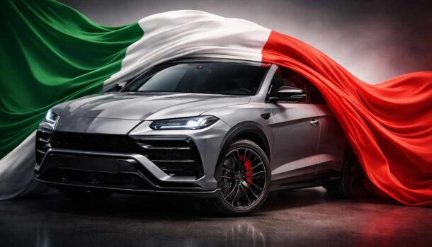 suv italiano